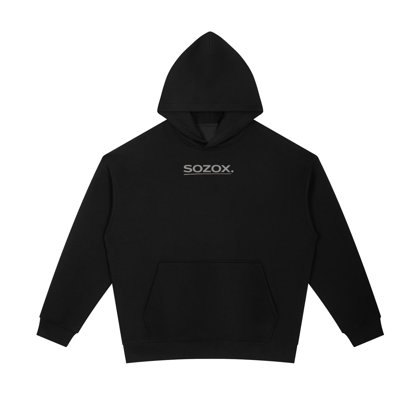 SOZOX Classic Hoodie